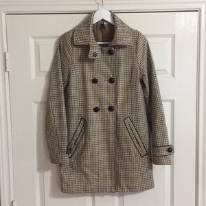 H&M DIVIDED Wool Blend Coat